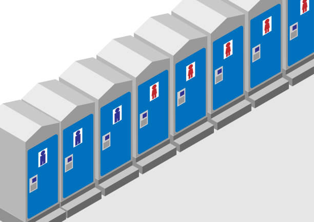 Types of Portable Toilets We Offer in Kyle, SD