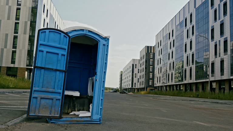 Best Portable Toilets with Baby Changing Stations  in Kyle, SD